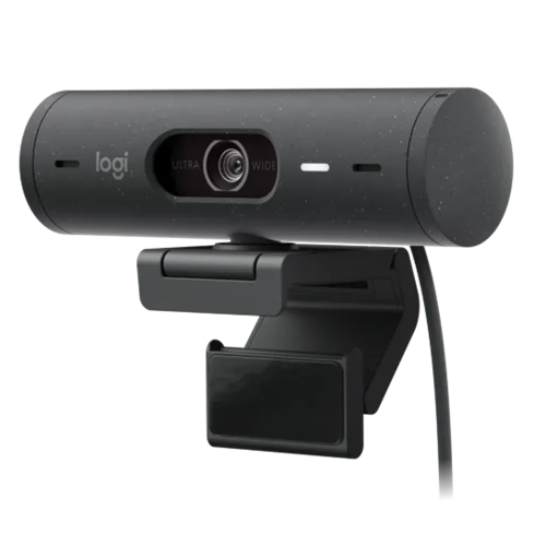 Logitech Brio 500 1080p HDR Webcam 960-001422 Logitech Brio 500 1080p HDR Webcam 960-001422